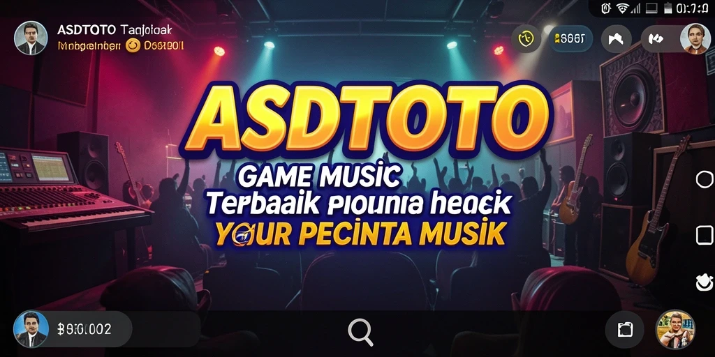 Tampilan gameplay ASDTOTO yang menarik dan interaktif.