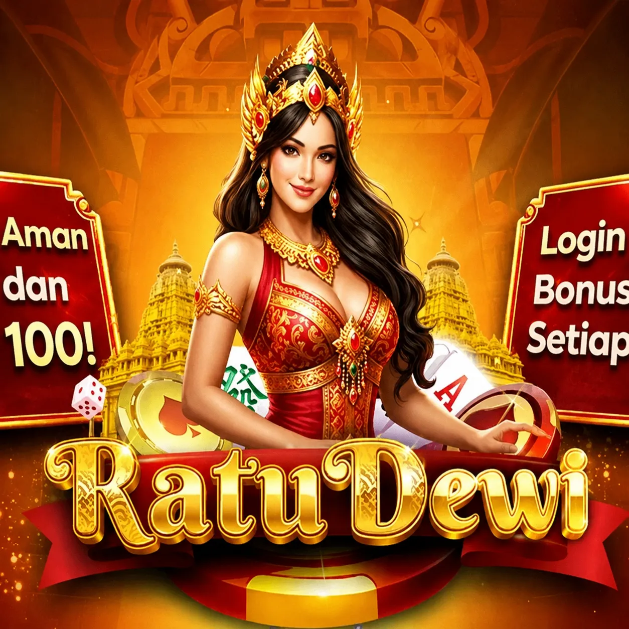 RATUDEWI - Balapan Motor Terbaik di Android