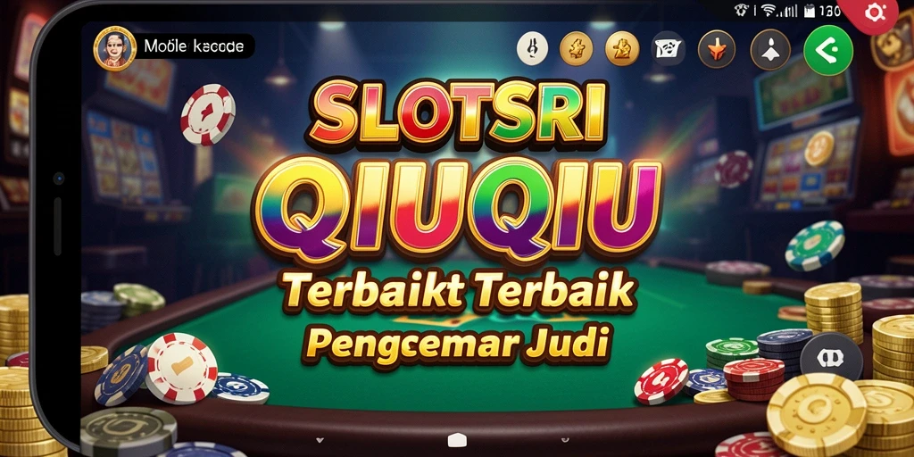 Tampilan gameplay seru dan mendebarkan dalam SLOTSRI.