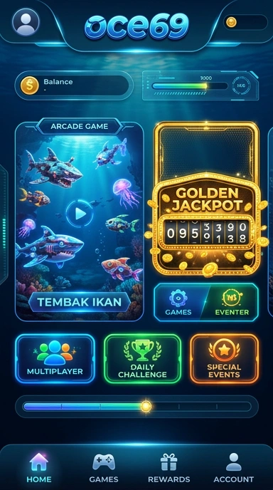 Proses unduh aplikasi di oce69 yang cepat dan mudah.
